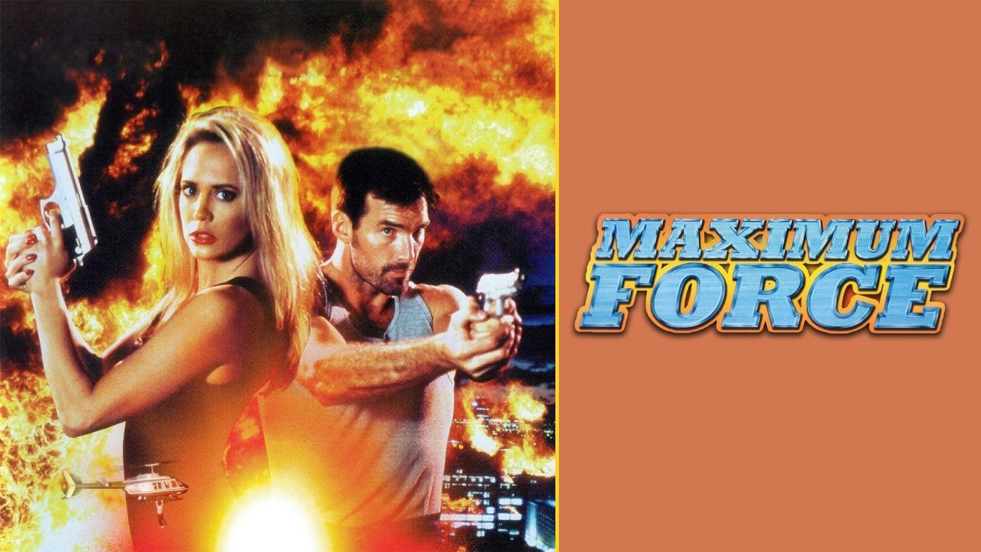 Maximum Force (1992)