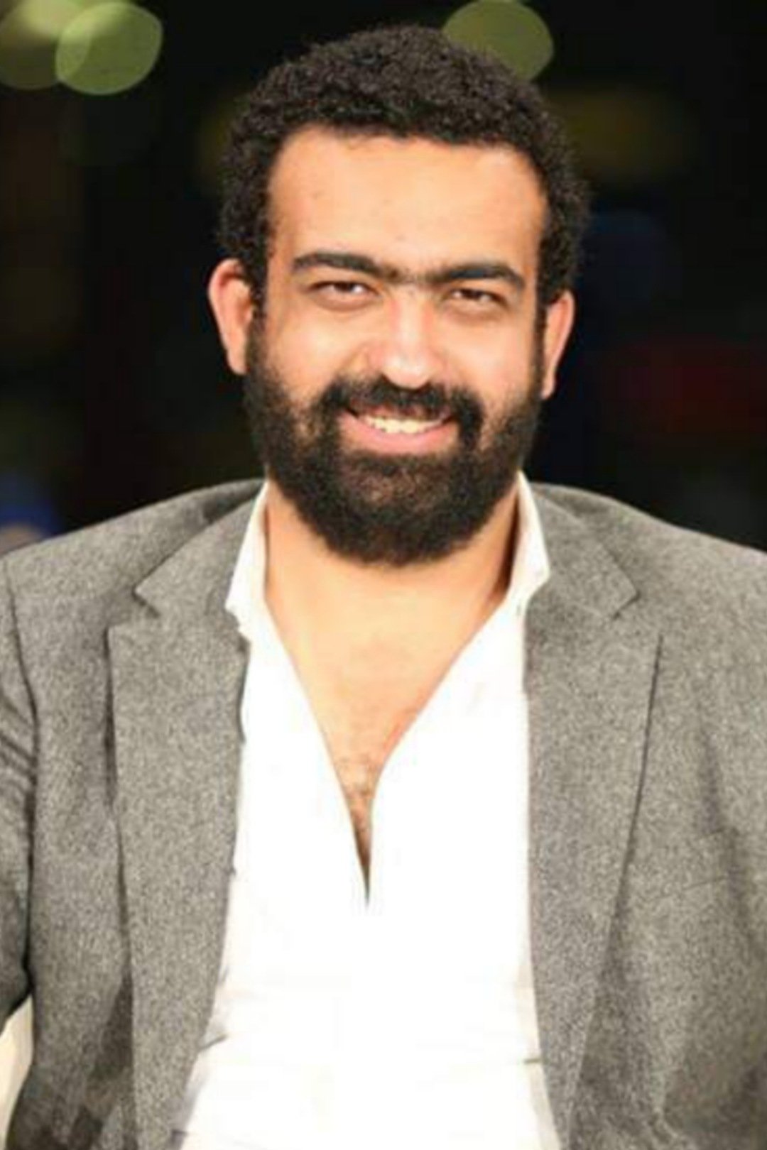 et billede af Mohamed Gamal Al Adl