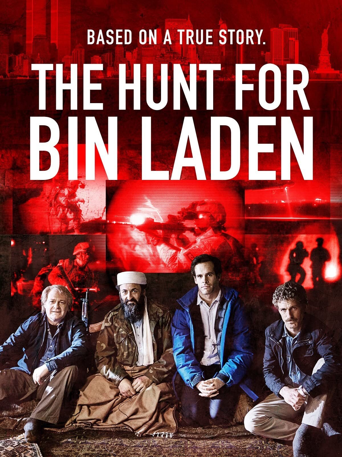 A War Story on FREECABLE TV
