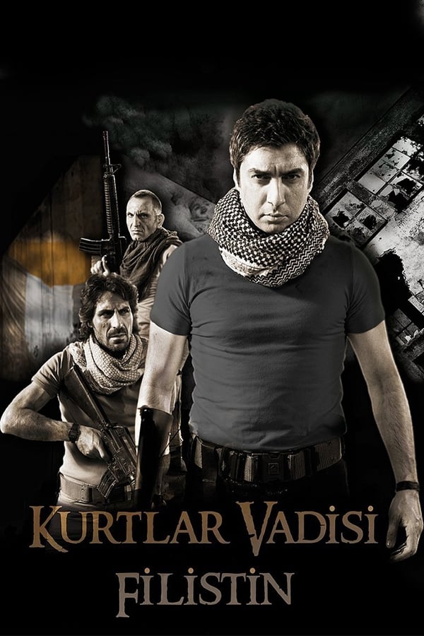 Valley of the Wolves: Palestine (2011) YIFY YTS Download ...