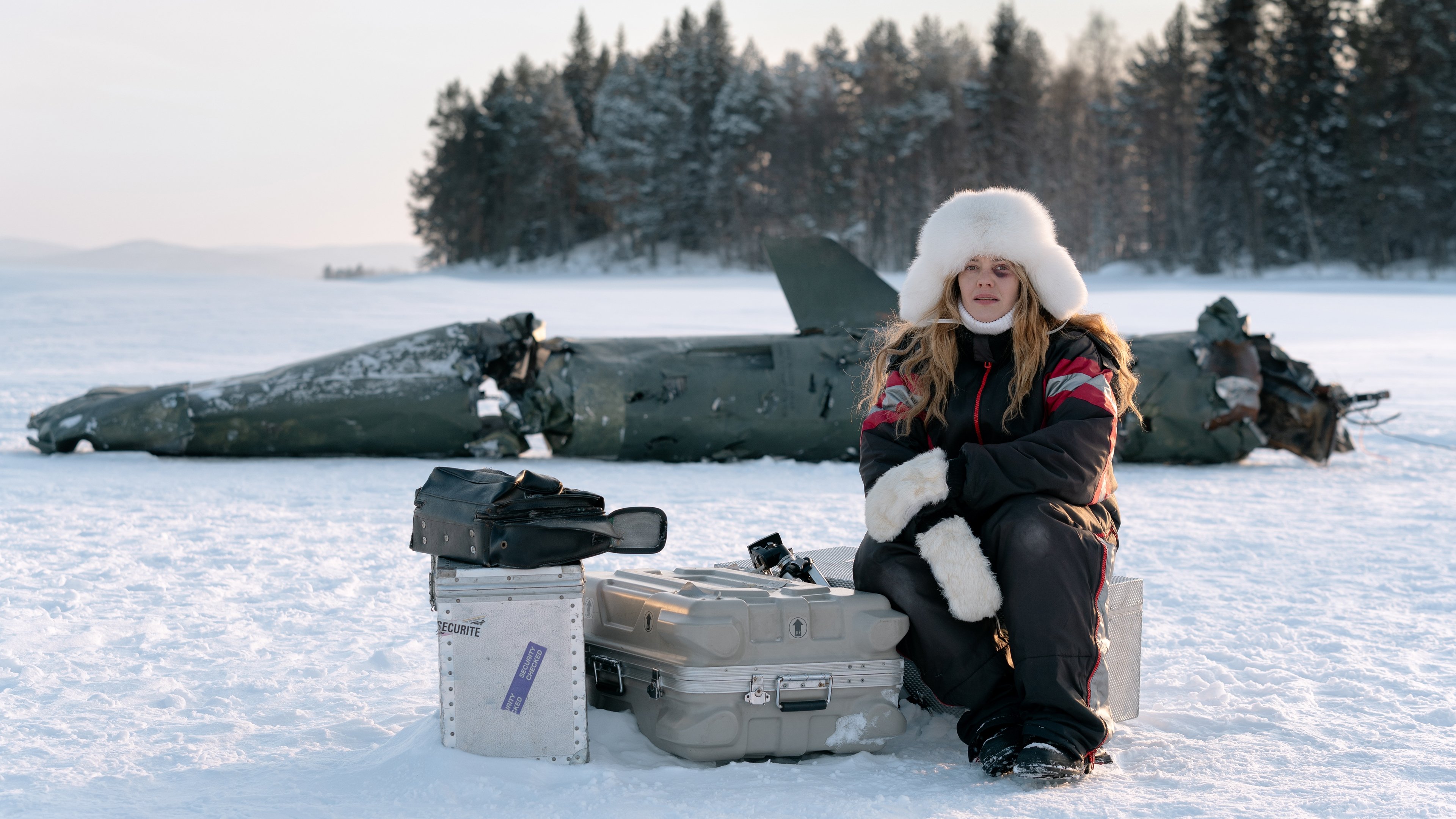 The Missile (2024)