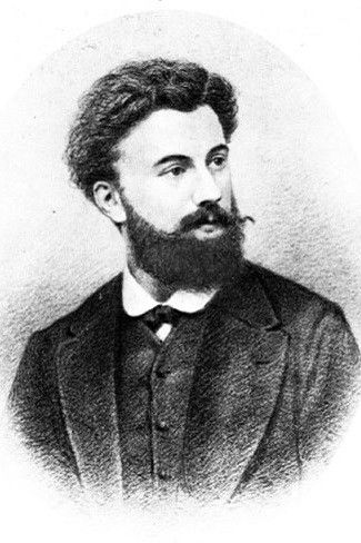 et billede af Émile Reynaud