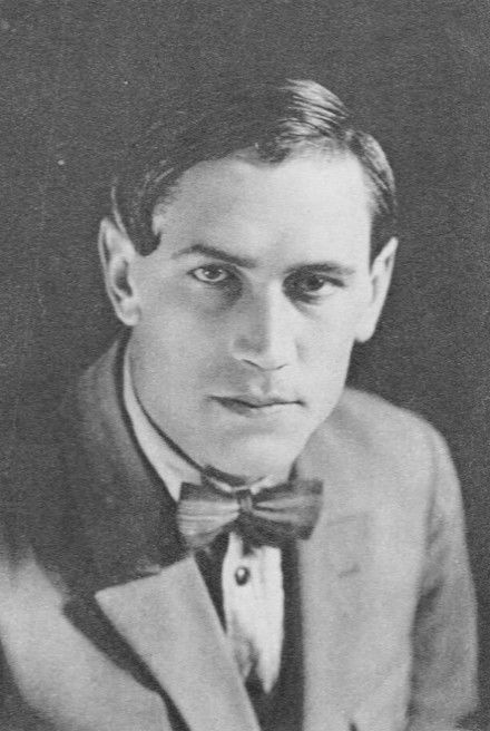 et billede af Serhii Minin