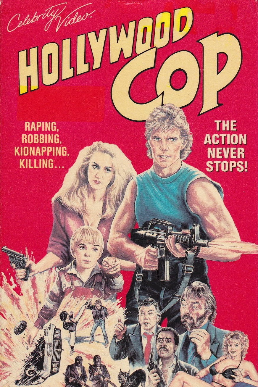 Hollywood Cop
