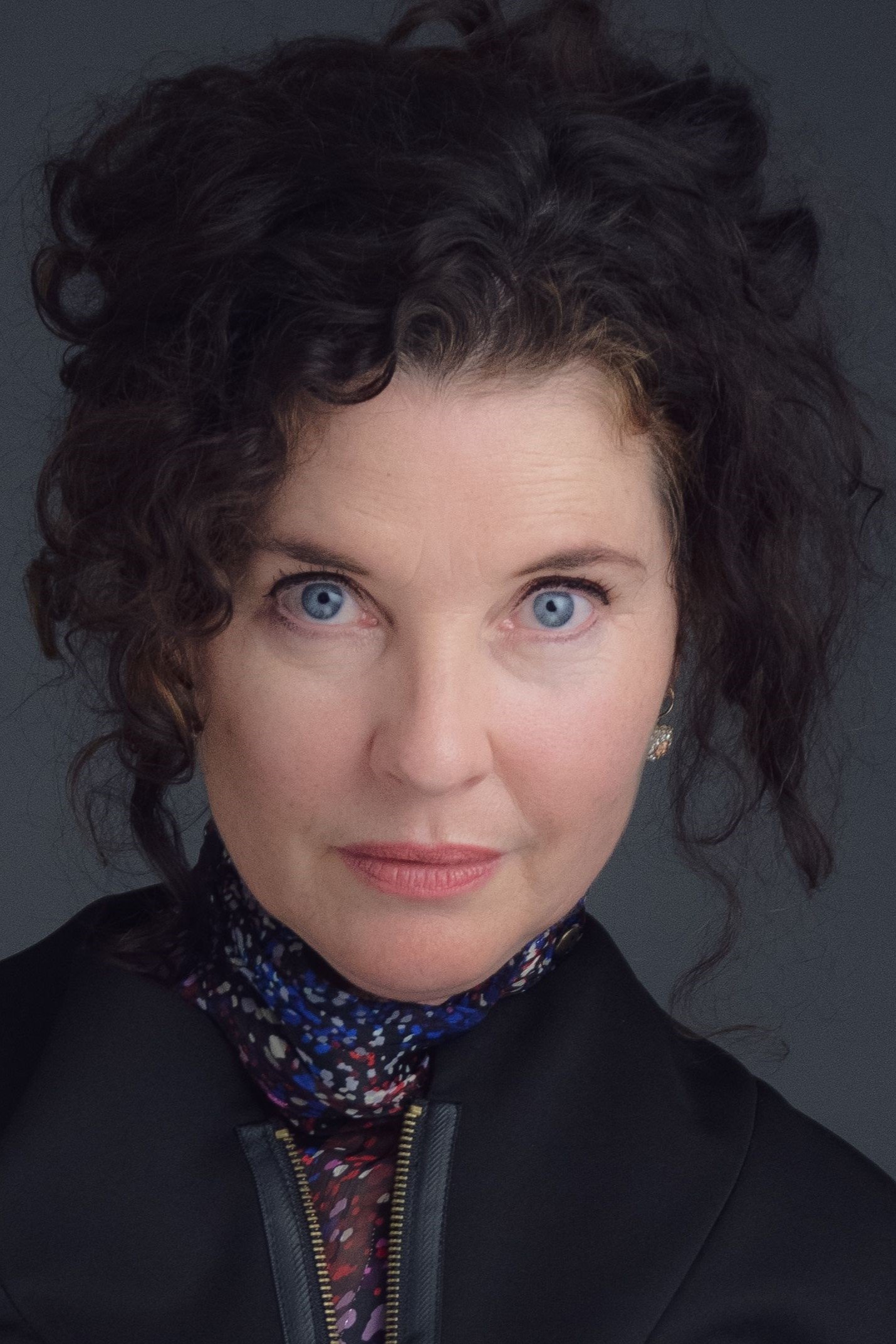 et billede af Maureen Cassidy