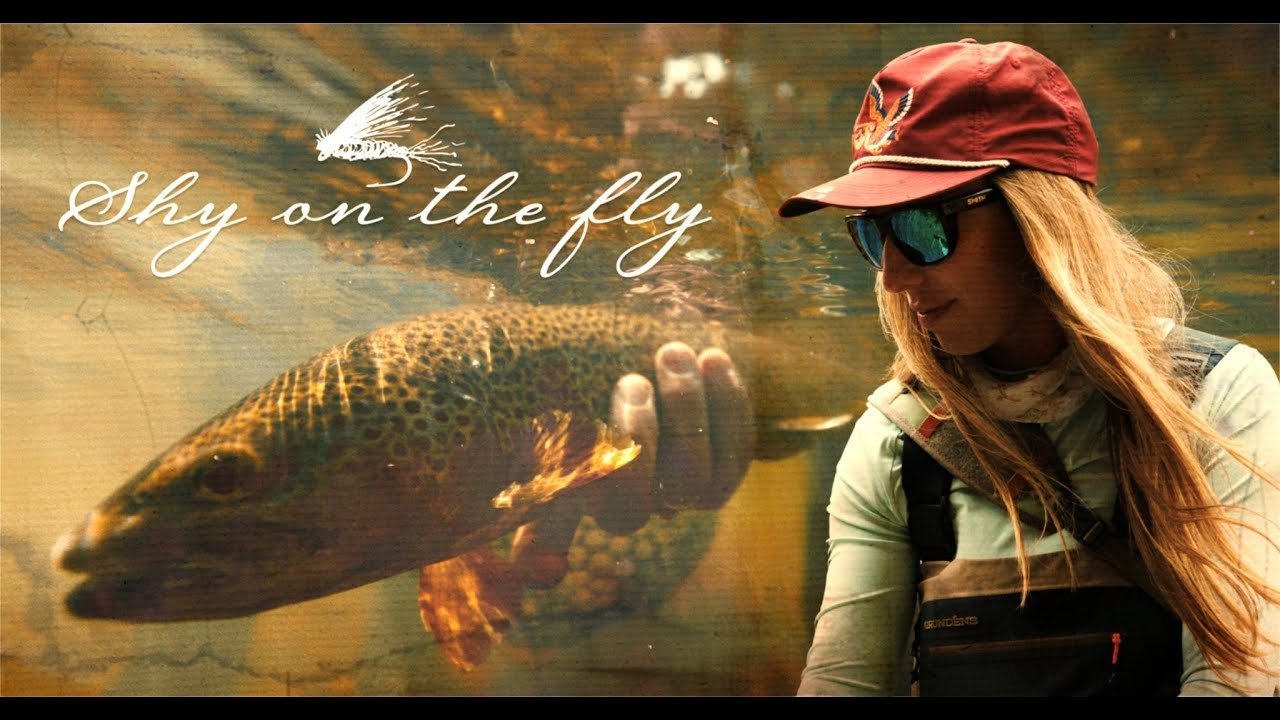 Thumbnail for Shy On The Fly Season 1 Episode 3