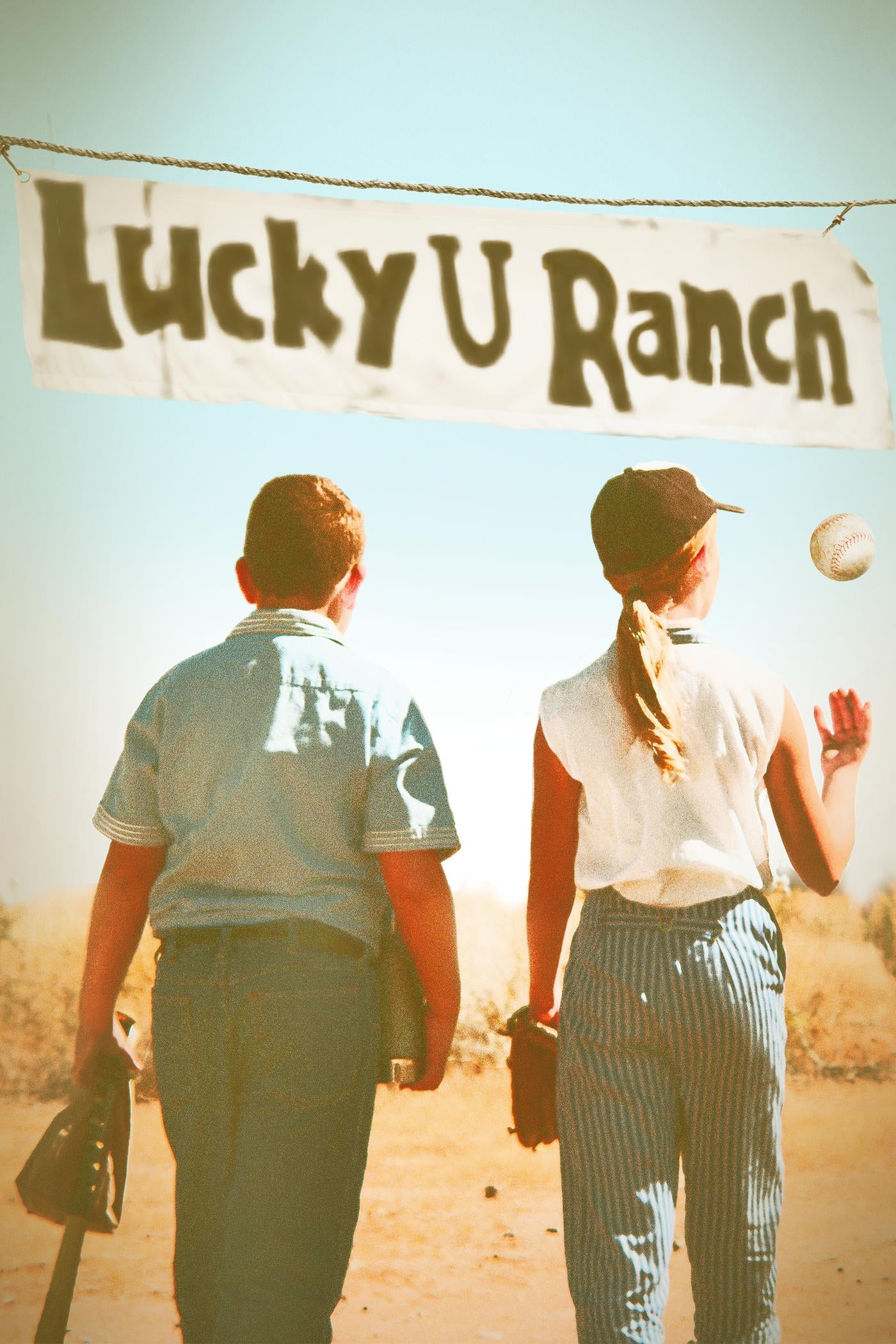 Lucky U Ranch on FREECABLE TV