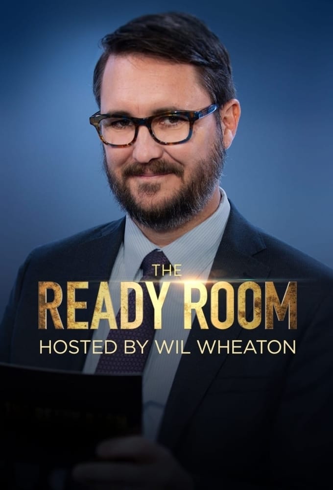 The Ready Room TV Shows About Interview