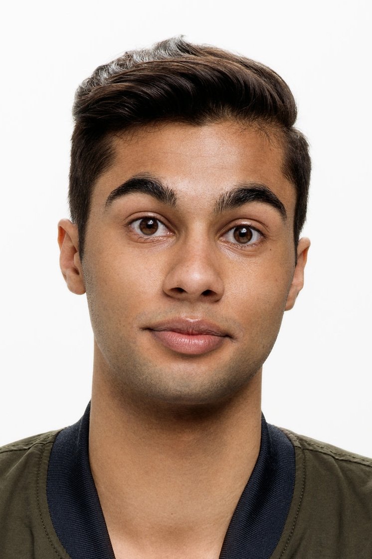 et billede af William Spetz