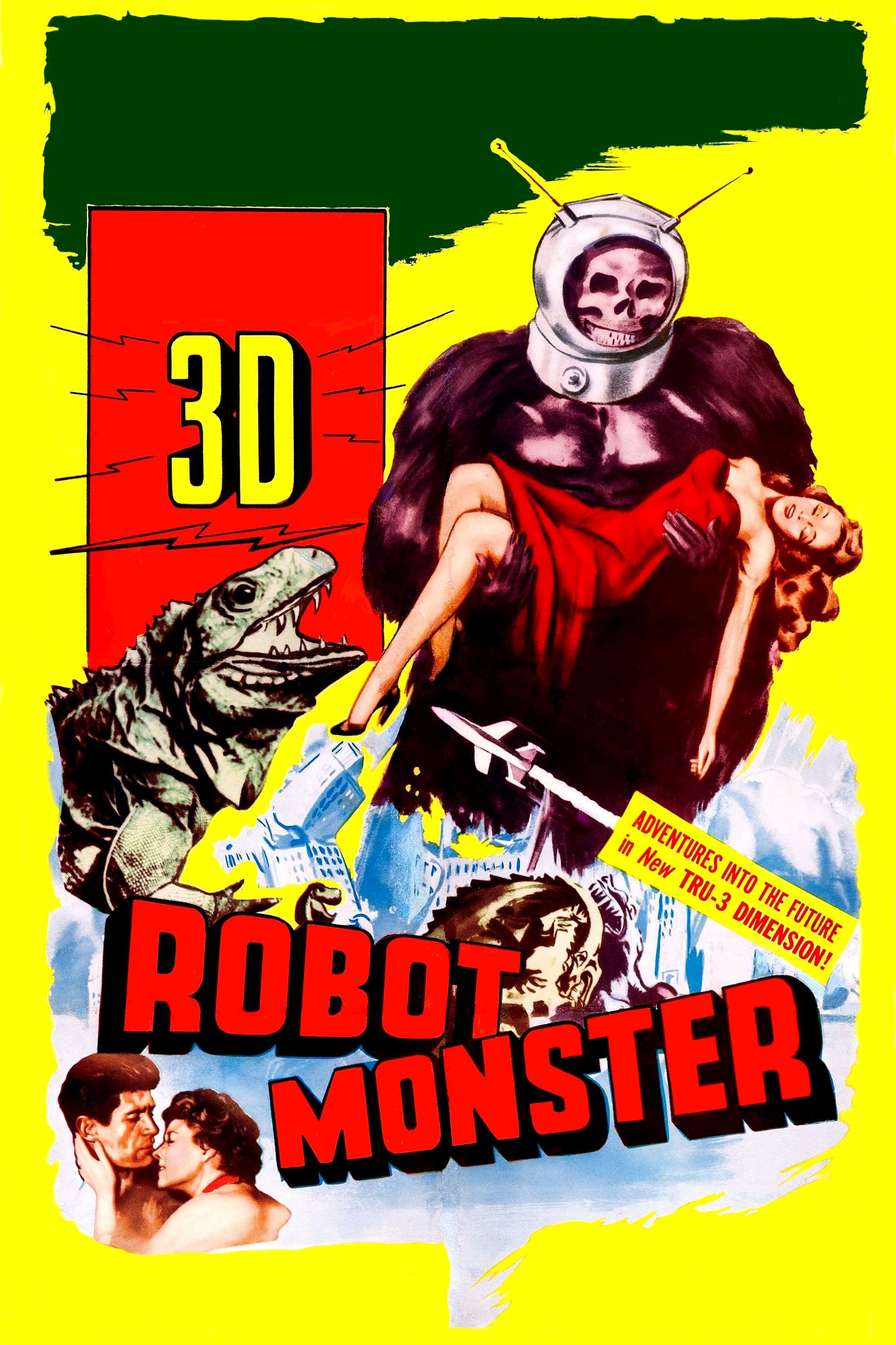 Robot Monster