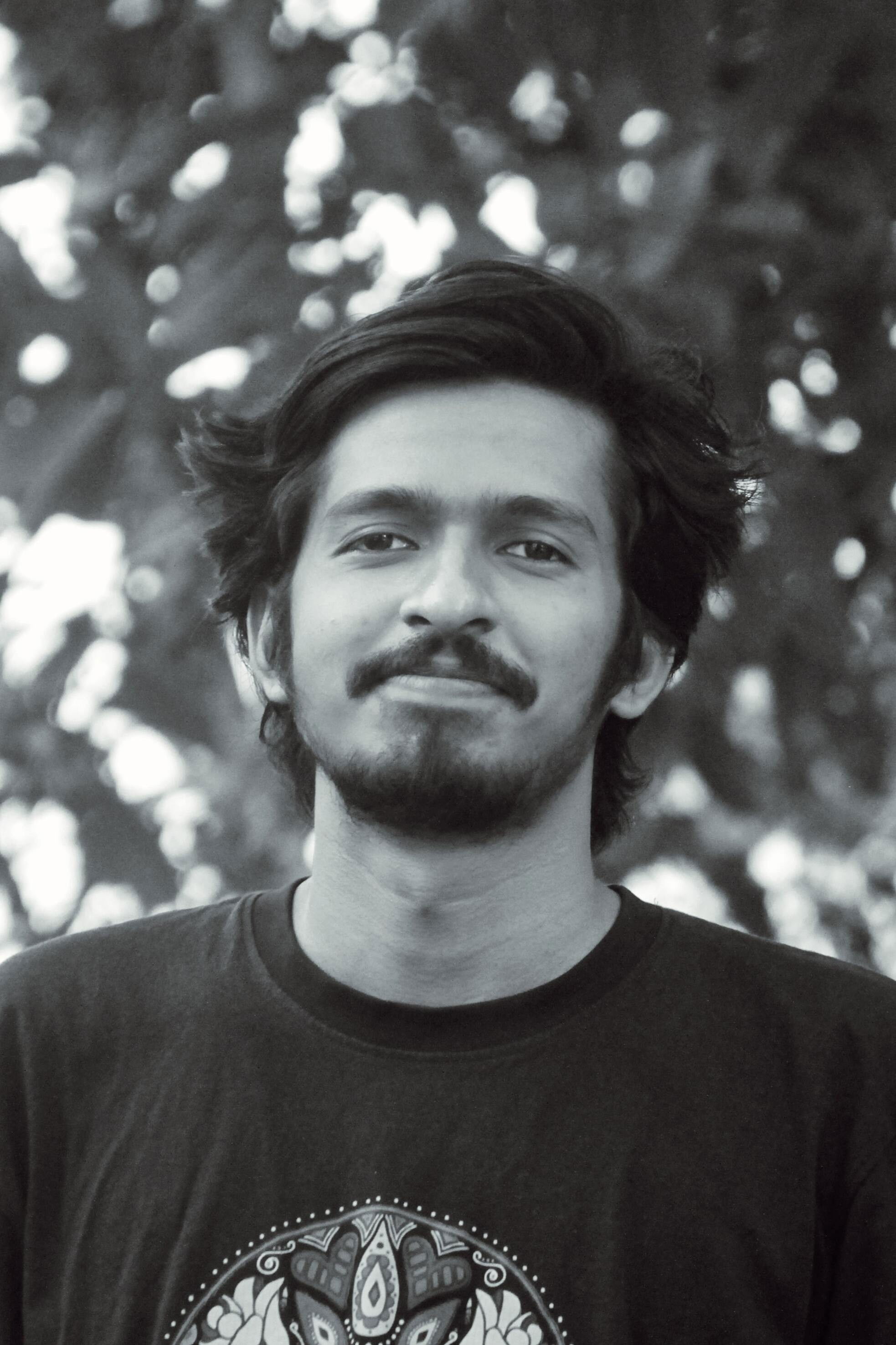 et billede af Shahran Morshed