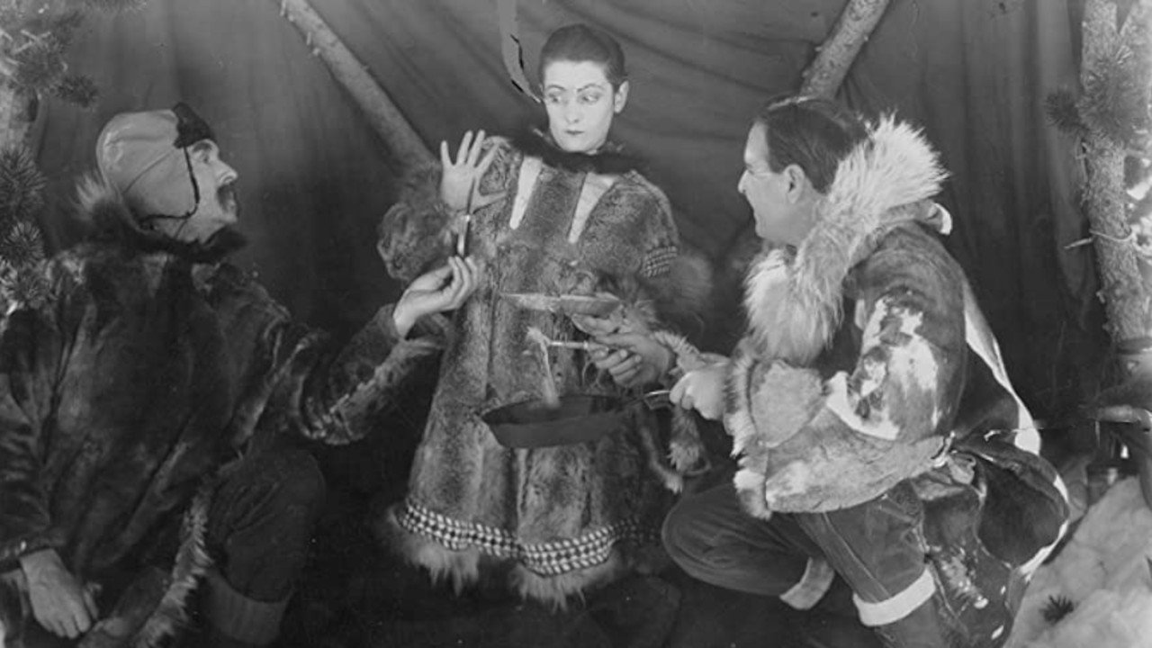Smoke Bellew (1929)