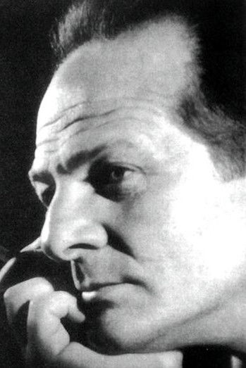 et billede af Adolf Shapiro