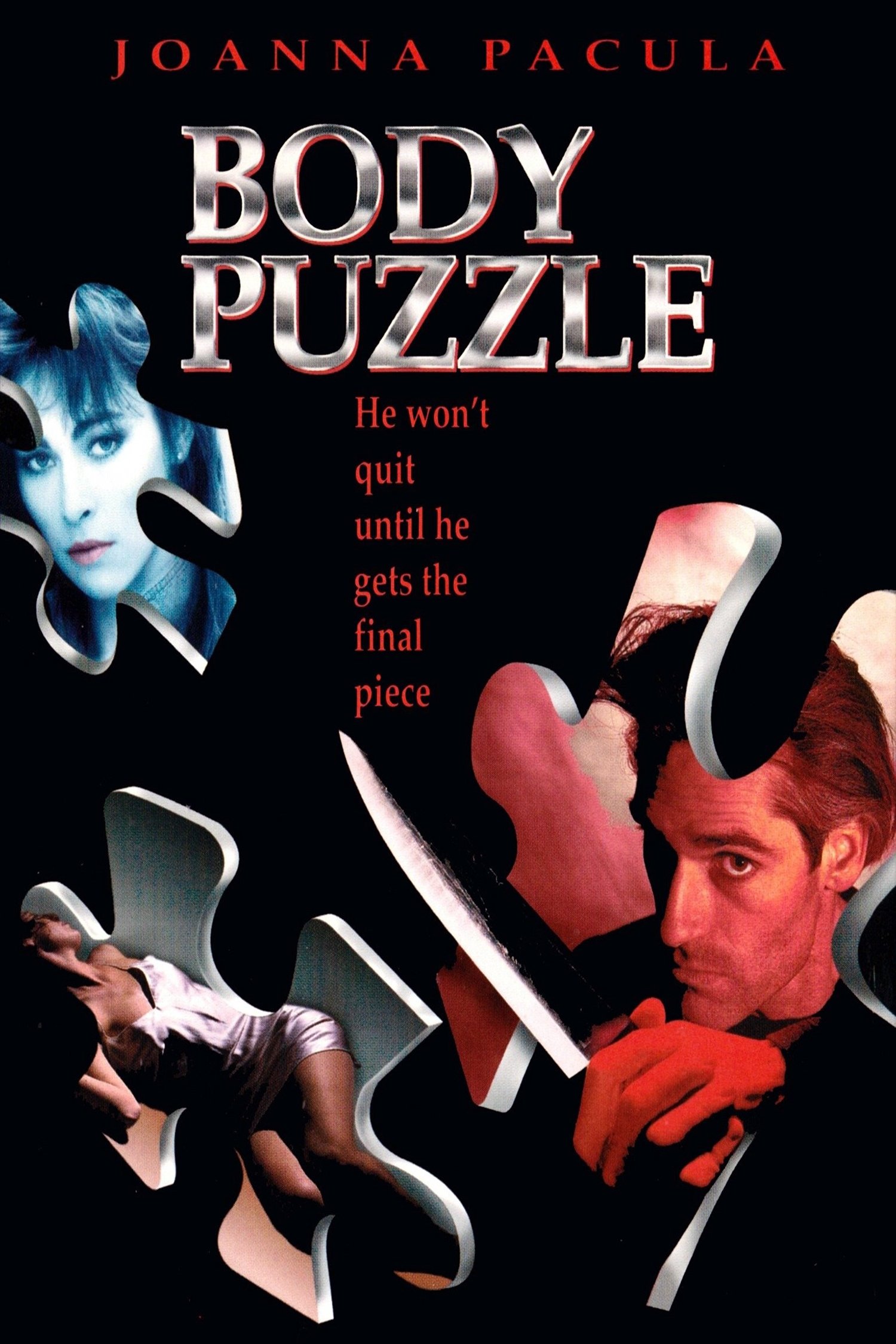 Body Puzzle