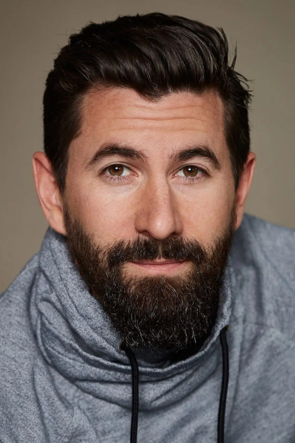 et billede af Liam O'Callaghan