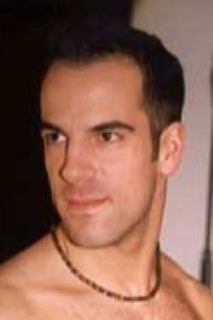 et billede af Chris Braun