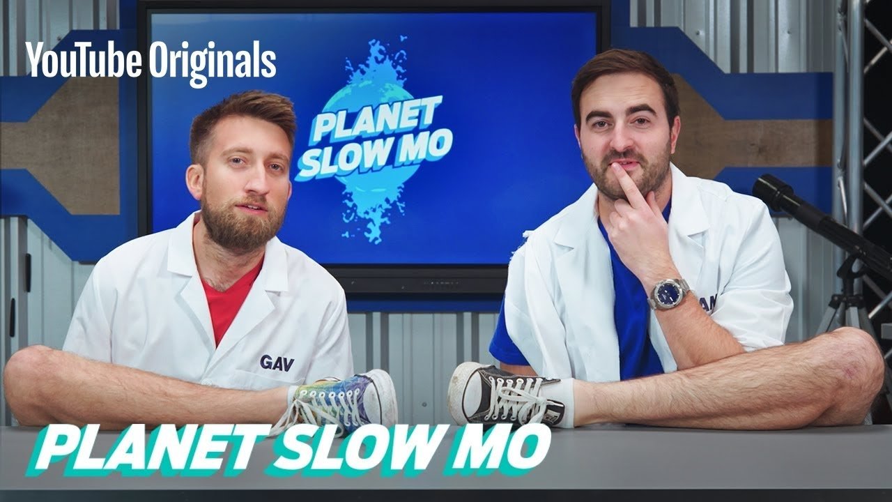 Thumbnail for Planet Slow Mo Outtakes Season 1 Episode 24