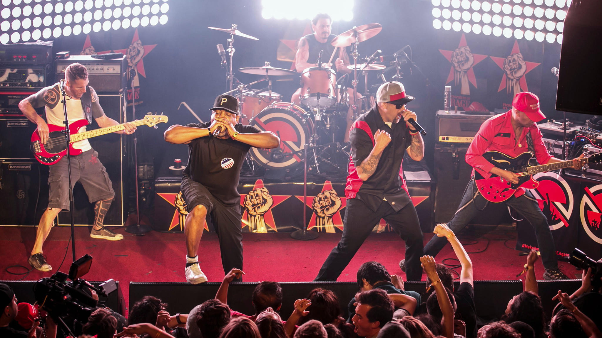 Prophets of Rage [Toronto 2016]