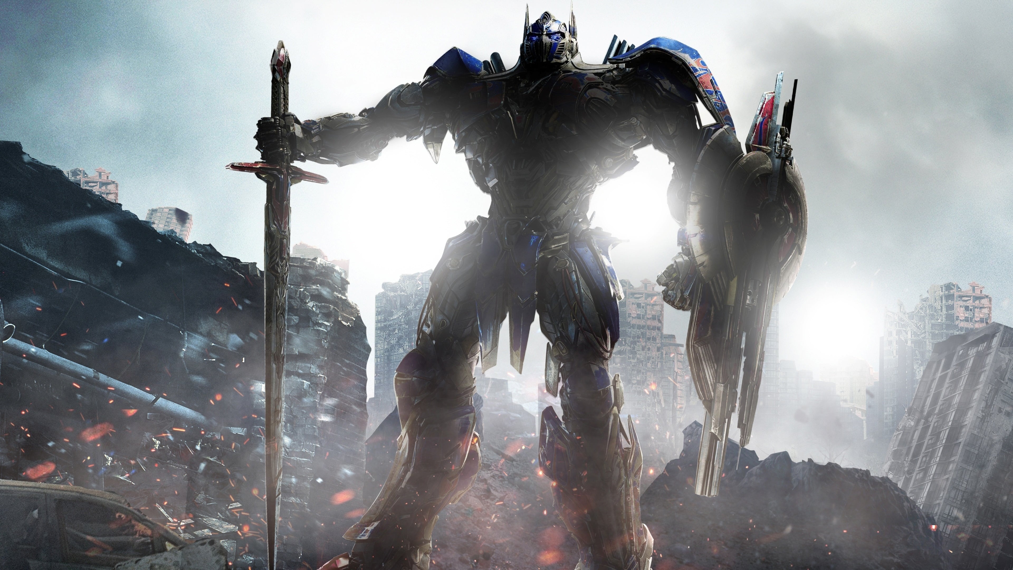 Transformers: The Last Knight (2017)