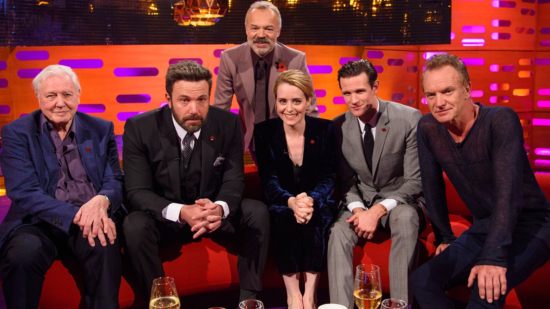 The Graham Norton Show - Staffel 20 Folge 6 (1970)