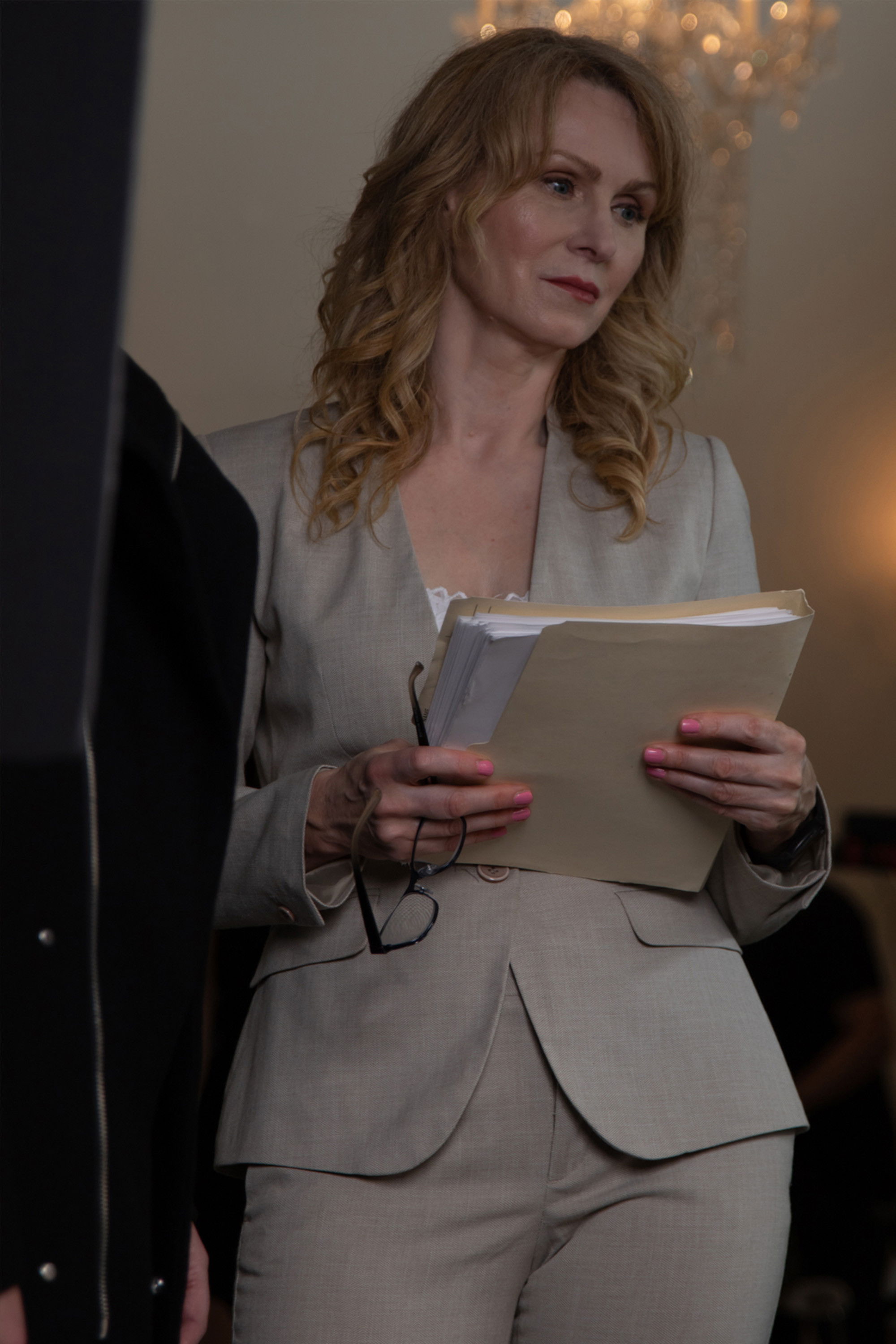 et billede af Theresa Dugwell