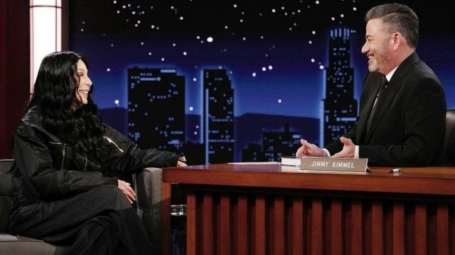 Jimmy Kimmel Live! - Season 23 Episode 55 : Cher, Ebon Moss-Bachrach, Sheila E.