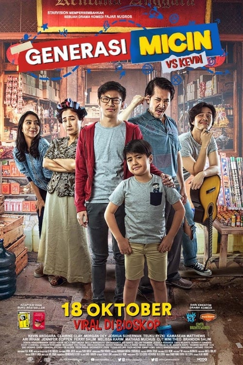 Generasi Micin (2018) Generasi Micin (2018)