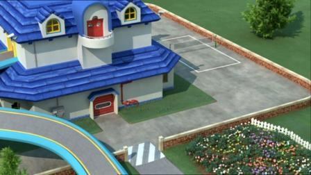 Robocar Poli