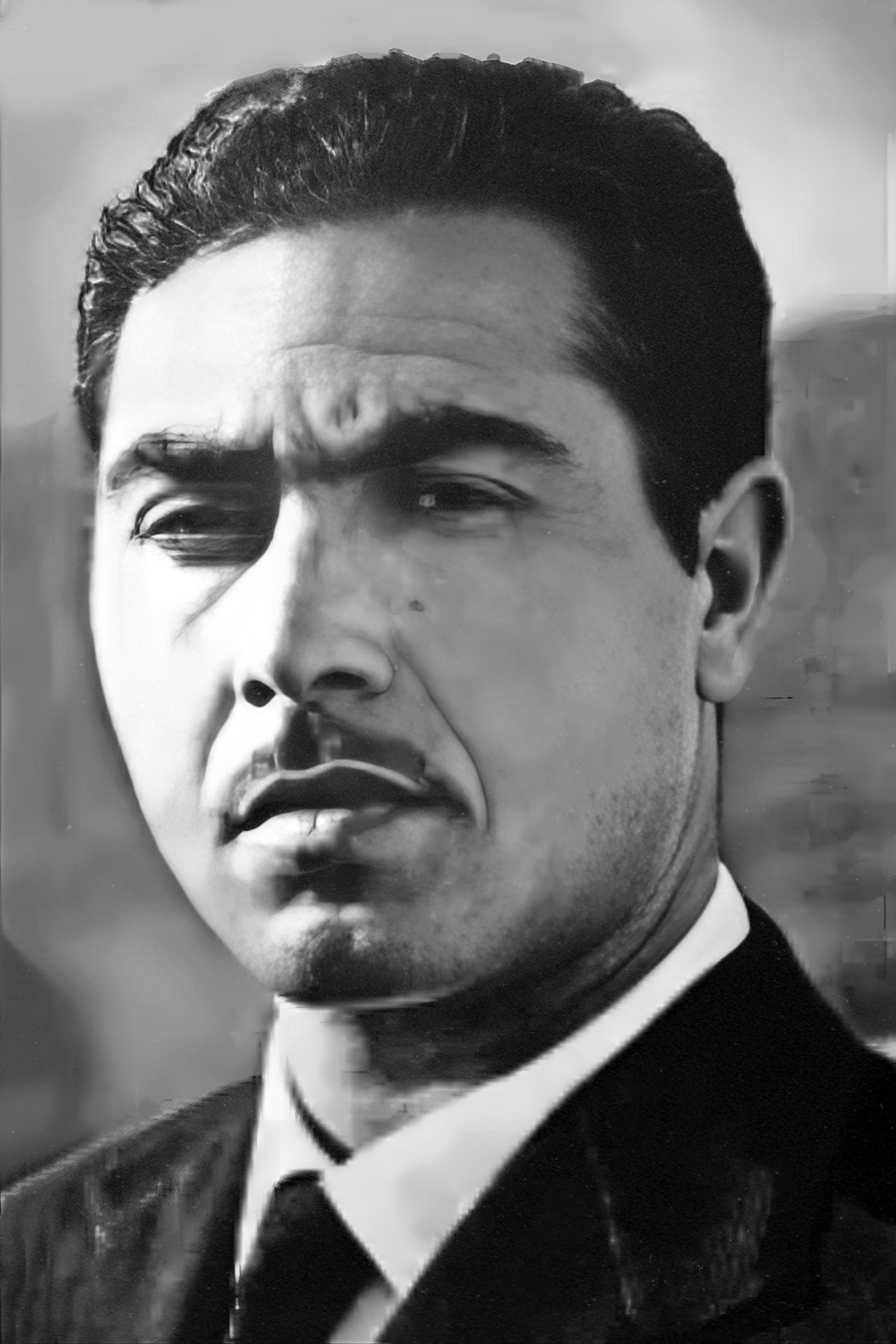 et billede af Djamel-Eddine Chanderli