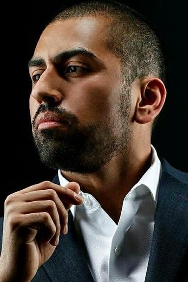 et billede af Hugo Raymundo