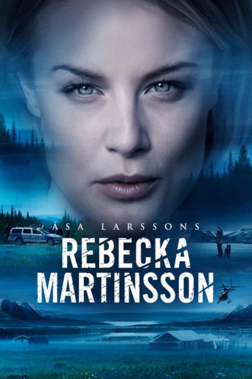 Rebecka Martinsson Poster