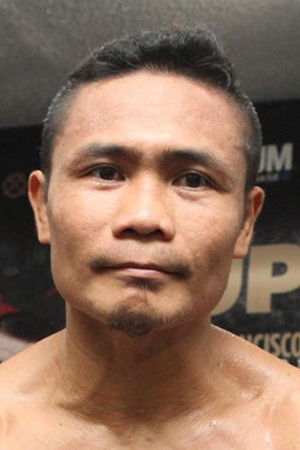 et billede af Donnie Nietes