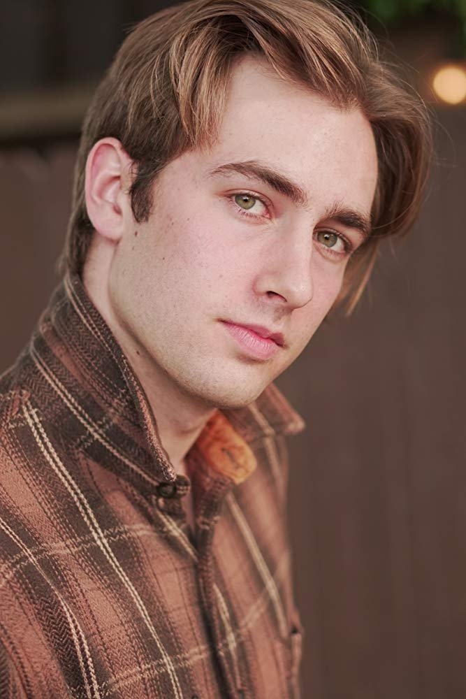 et billede af Charles Tyler Kinder