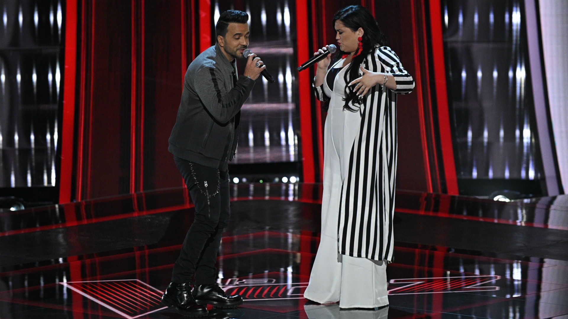 Thumbnail for Blind Auditions (4) Season 1 Episode 4