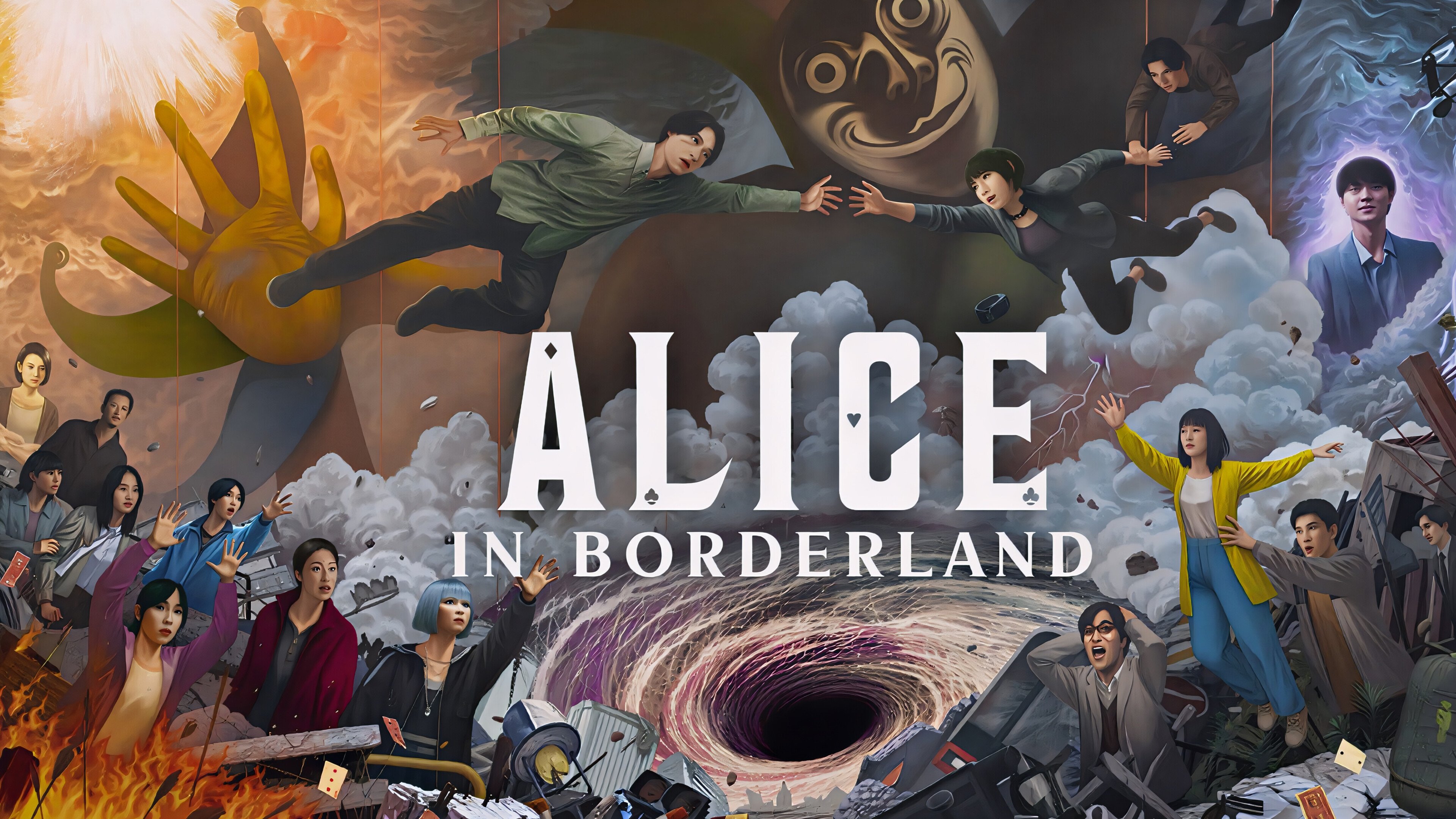 Alice in Borderland (2020)
