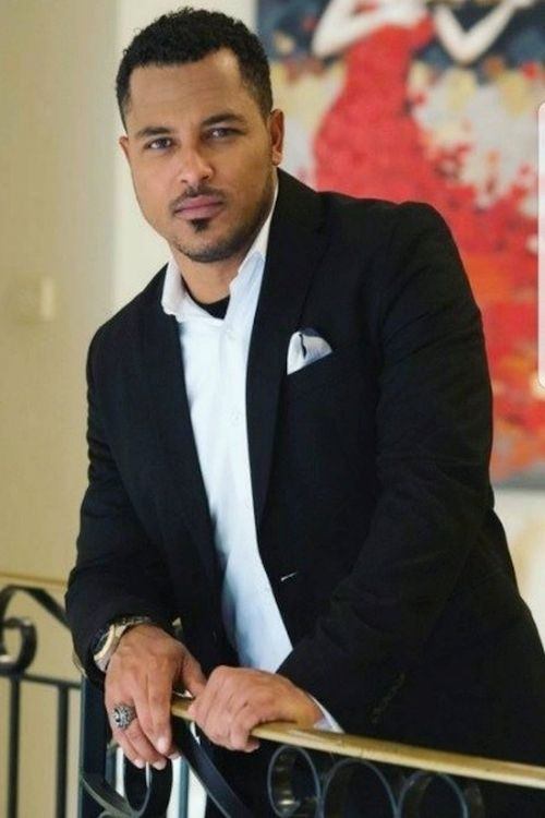 Van Vicker as Raj