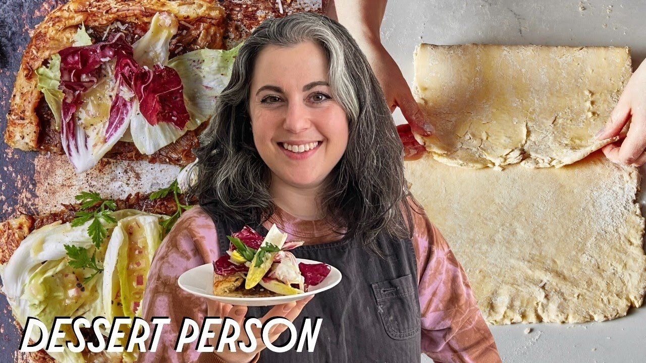 Dessert Person with Claire Saffitz
