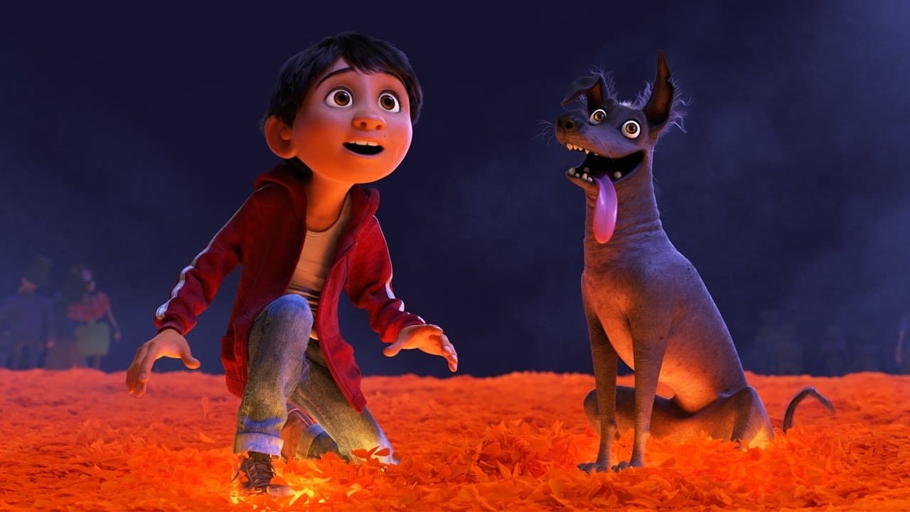 Coco: Hội Ngộ Diệu Kỳ (2017)