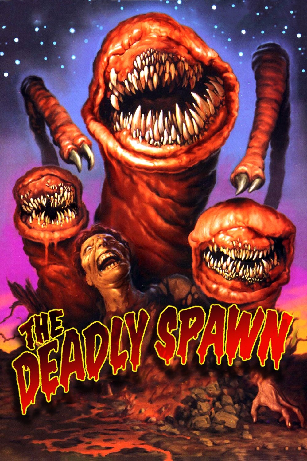 The Deadly Spawn