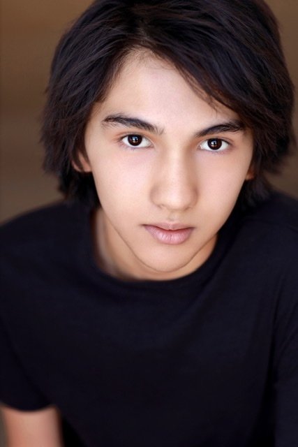 et billede af Julian Zane