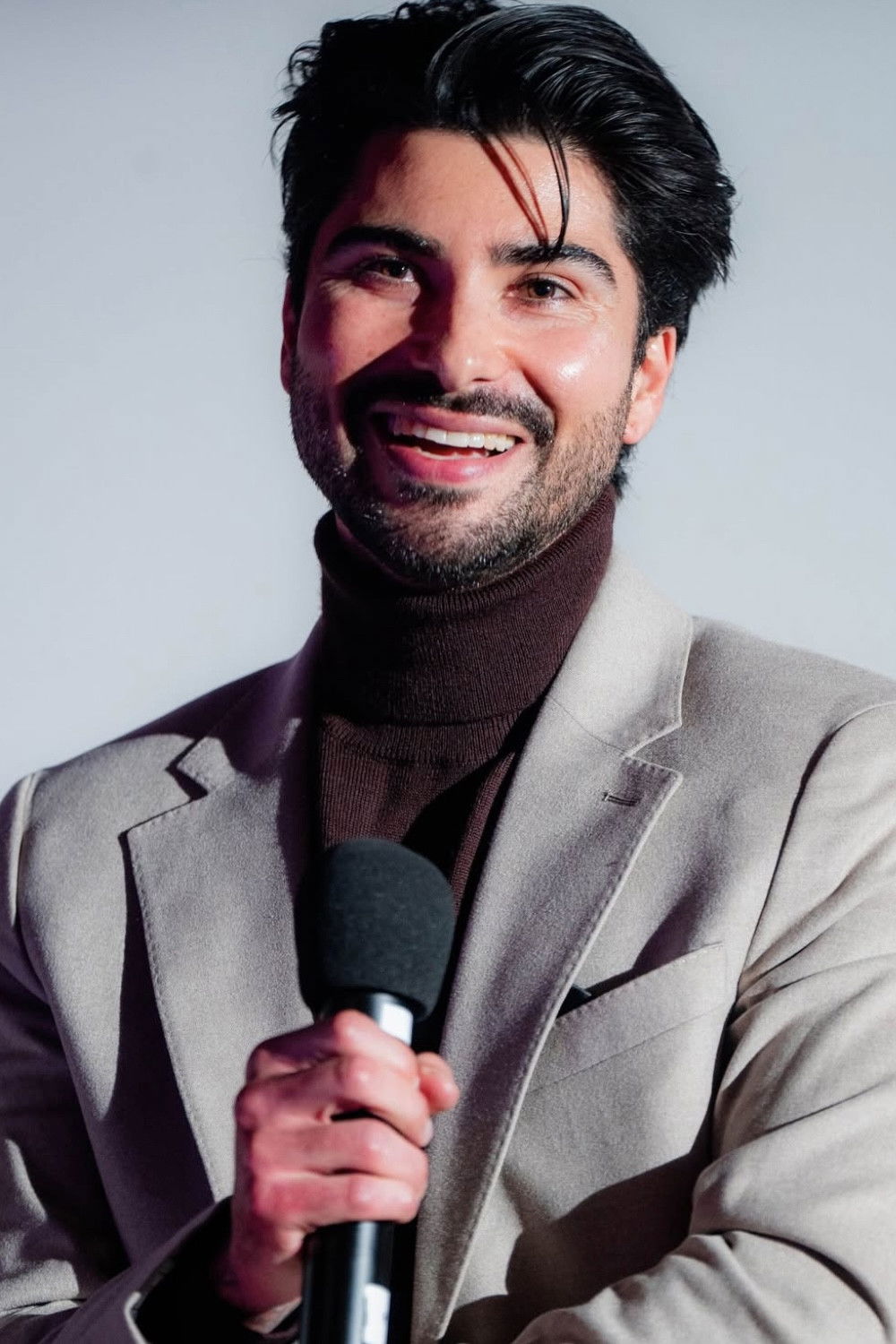 et billede af Max Wulf