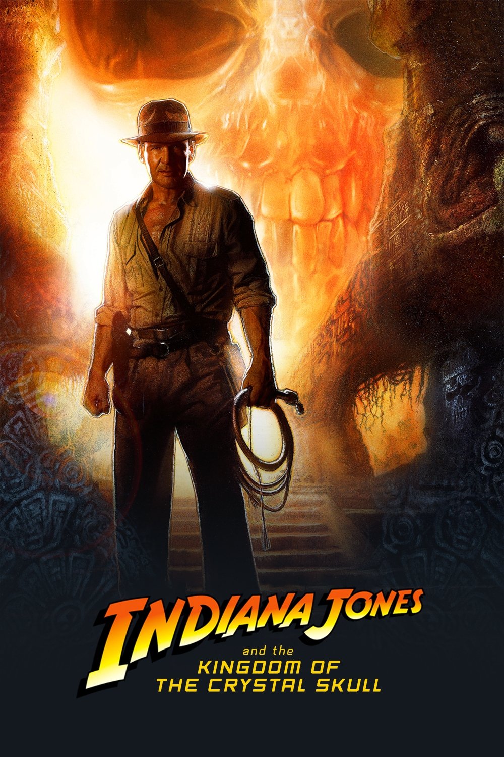 Indiana Jones and the Kingdom of the Crystal Skull