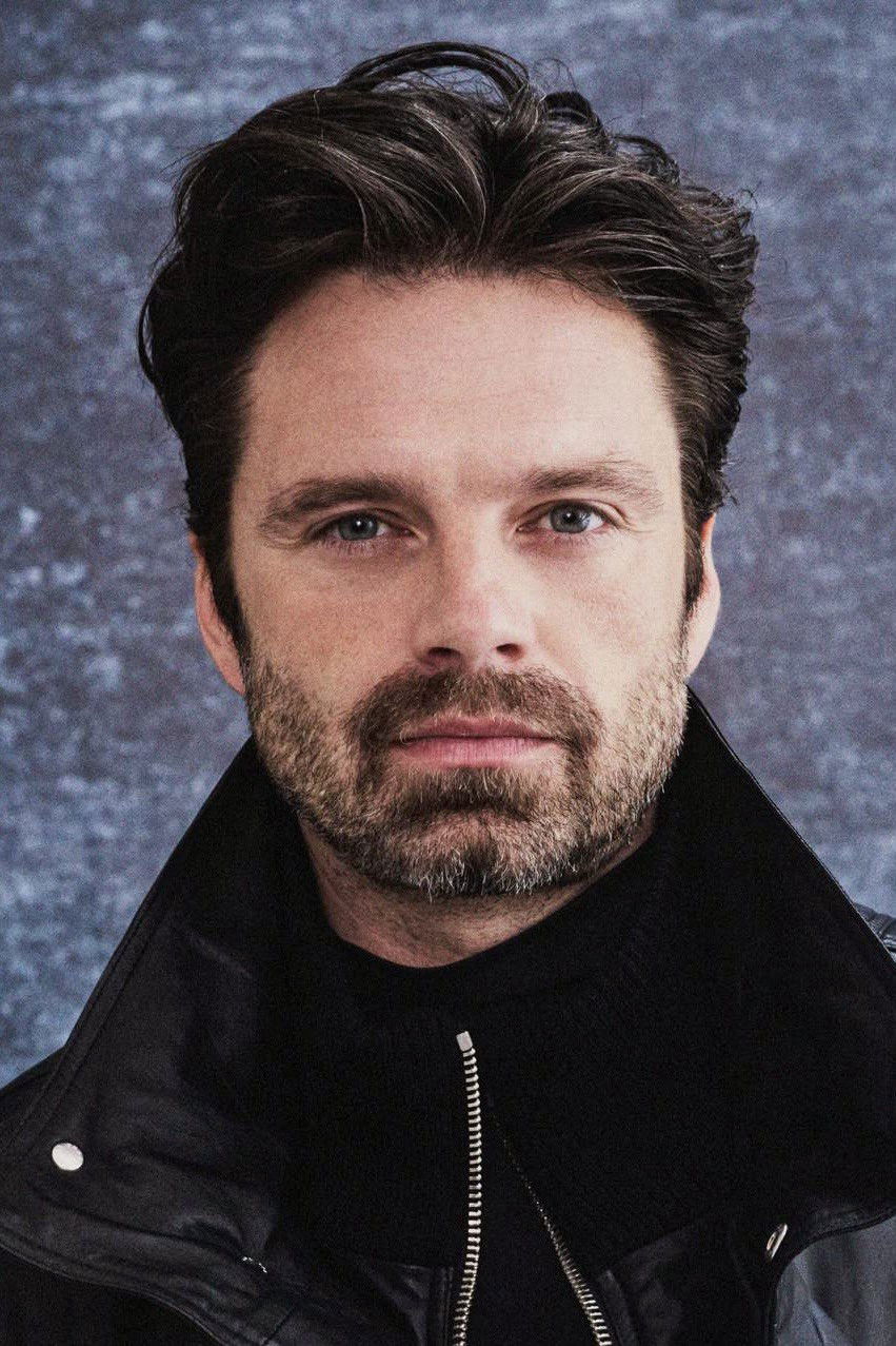 et billede af Sebastian Stan