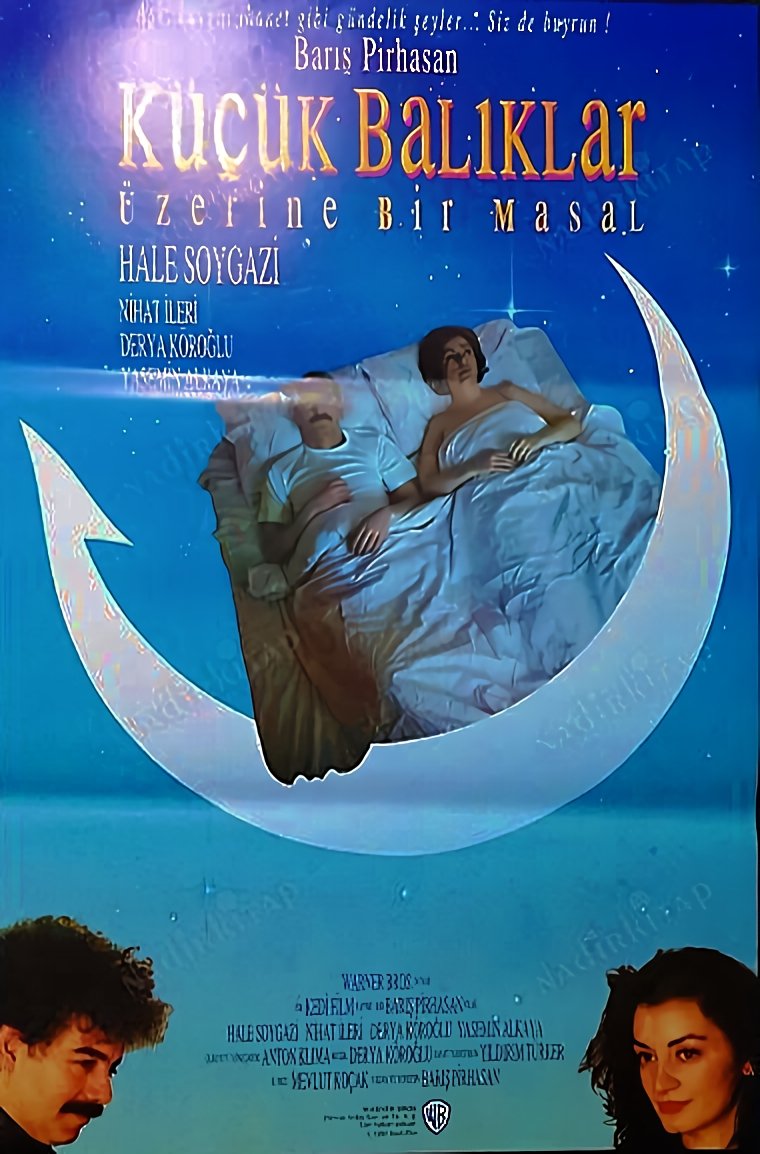 Küçük Balıklar Üzerine Bir Masal