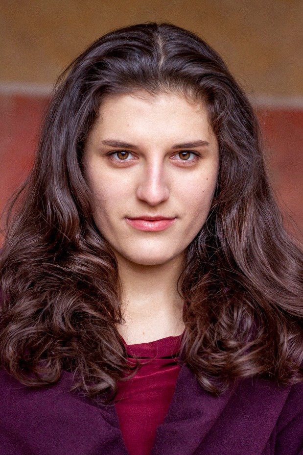 et billede af Johana Vašková