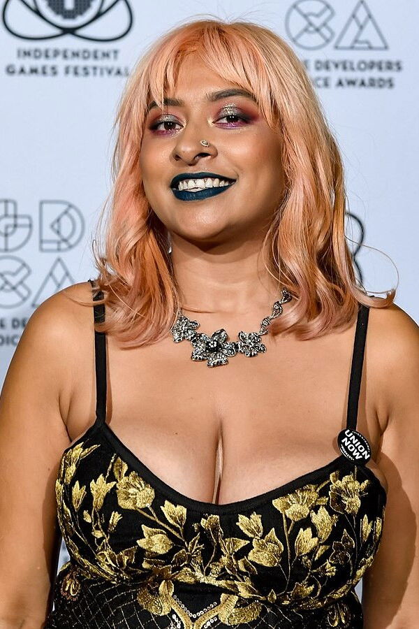 et billede af Meghna Jayanth