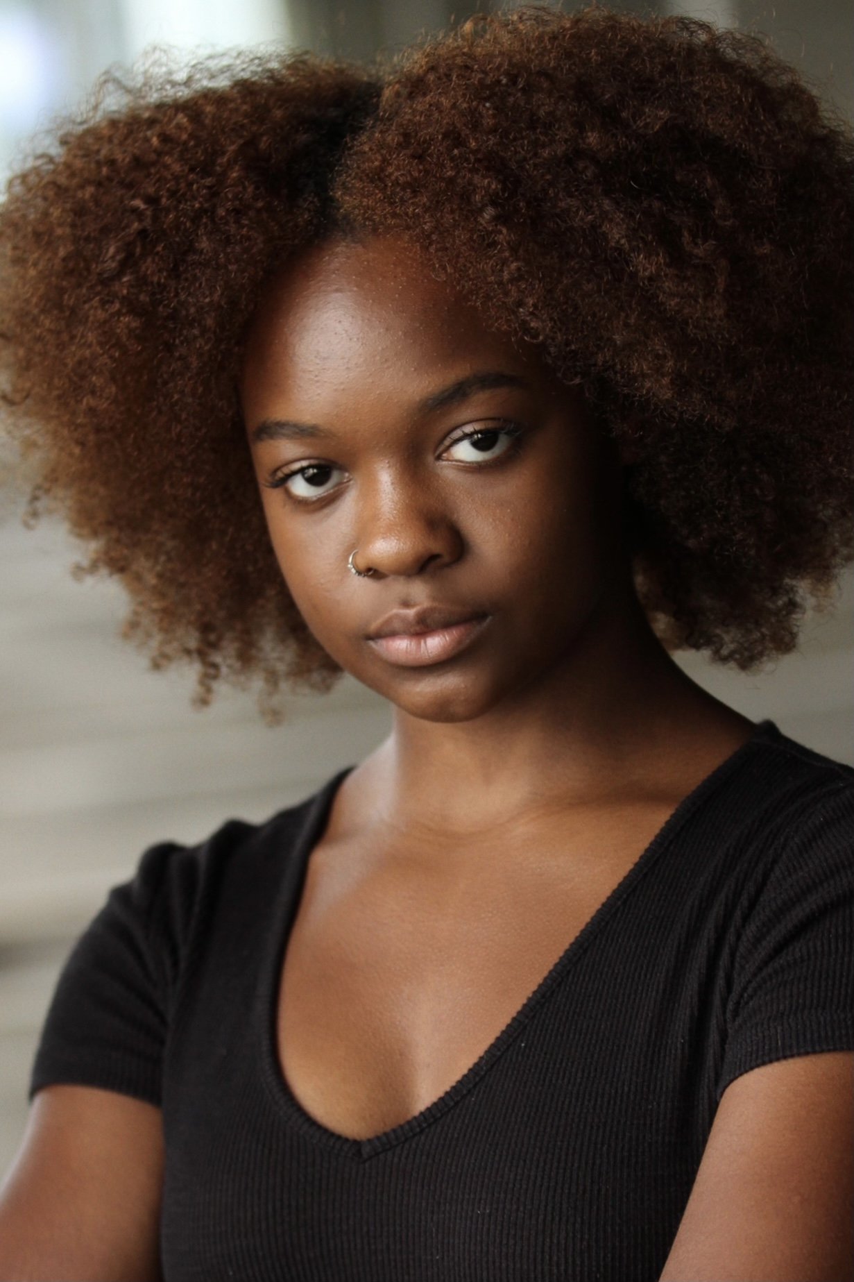 et billede af Leeann Ross