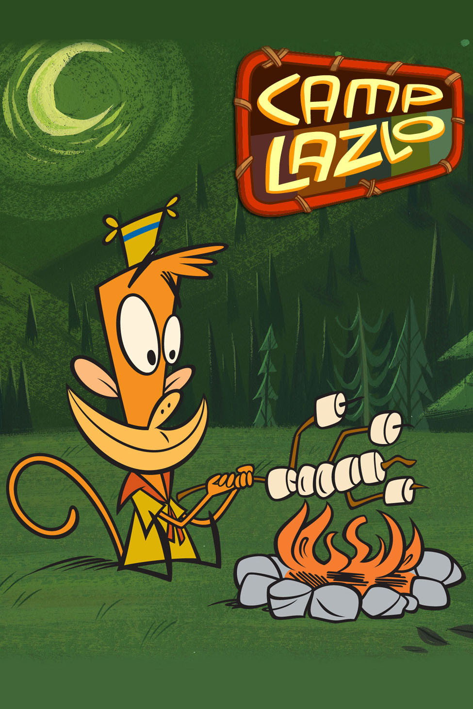 Camp Lazlo: Shorts