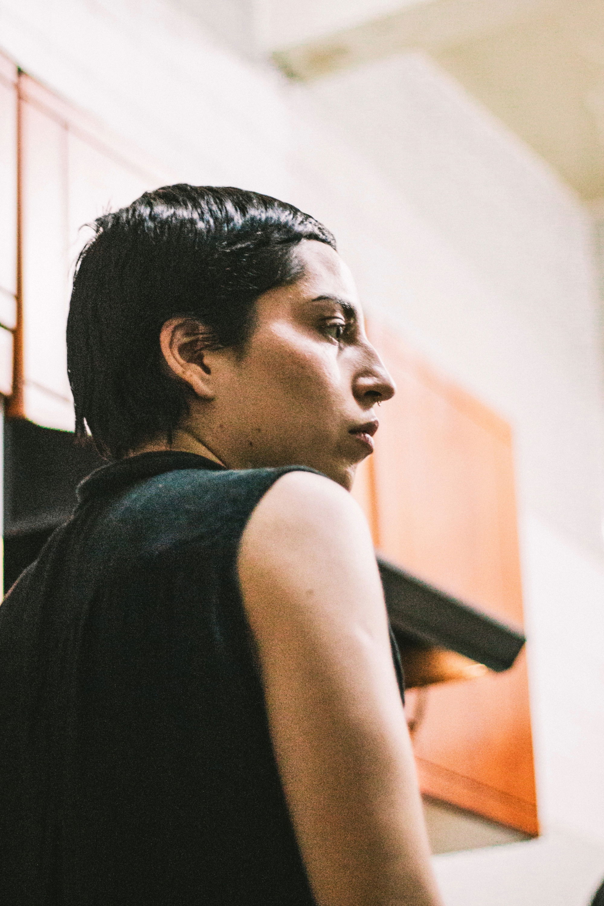 et billede af Natalia Barrera