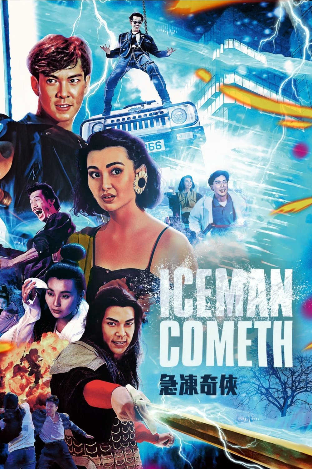 The Iceman Cometh